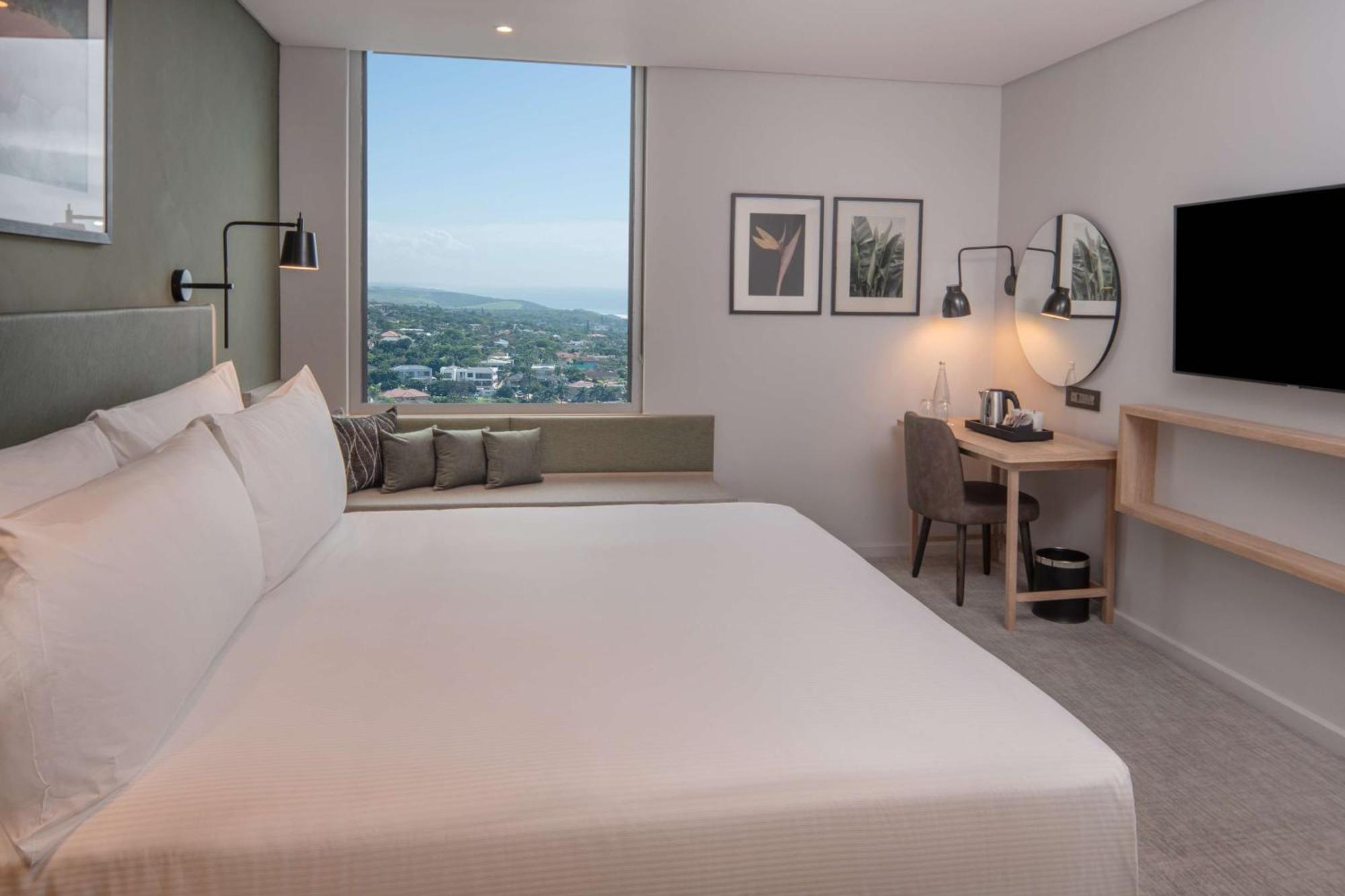 Hilton Garden Inn Umhlanga Arch Durban Exterior foto