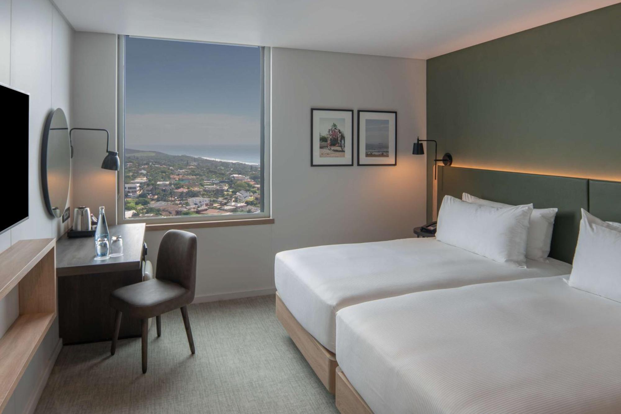 Hilton Garden Inn Umhlanga Arch Durban Exterior foto