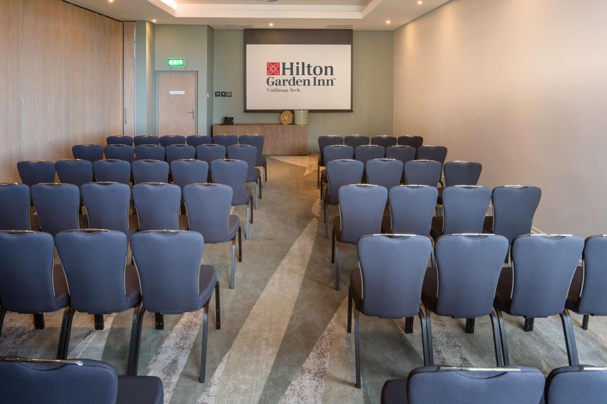 Hilton Garden Inn Umhlanga Arch Durban Exterior foto